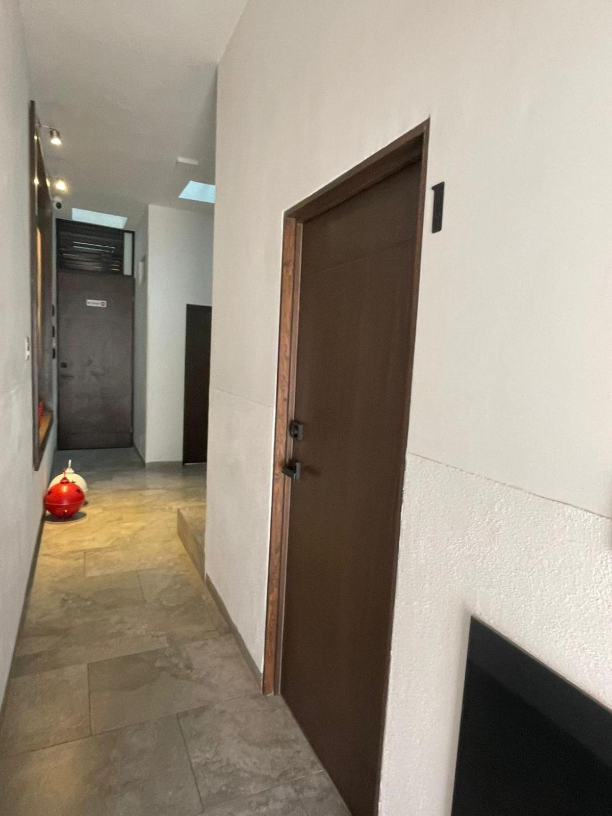 فندق La Casa Mia ليون المظهر الخارجي الصورة